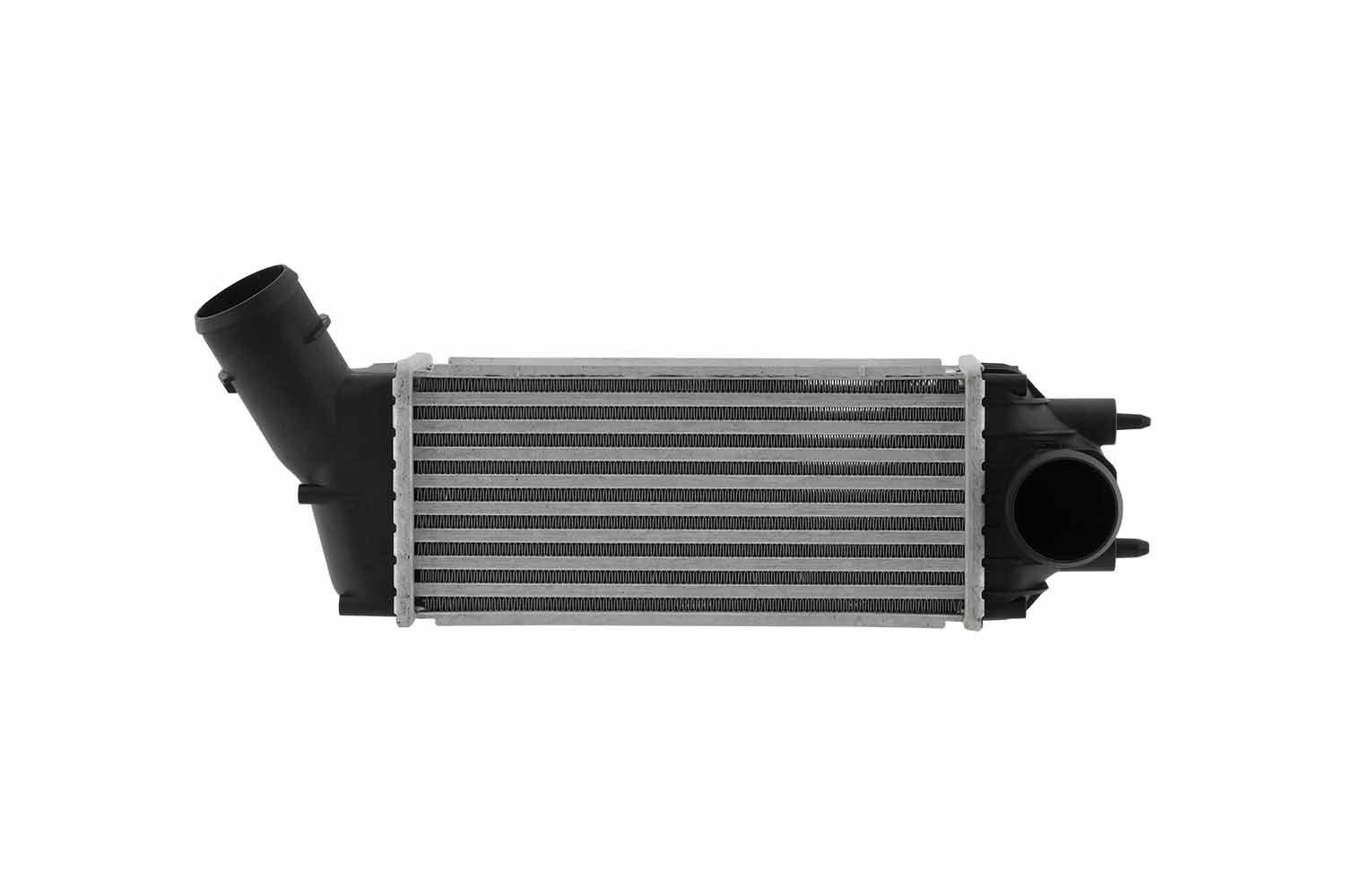 Ilustracja 8ML 366 471-031 HELLA chłodnica powietrza doładowującego - intercooler