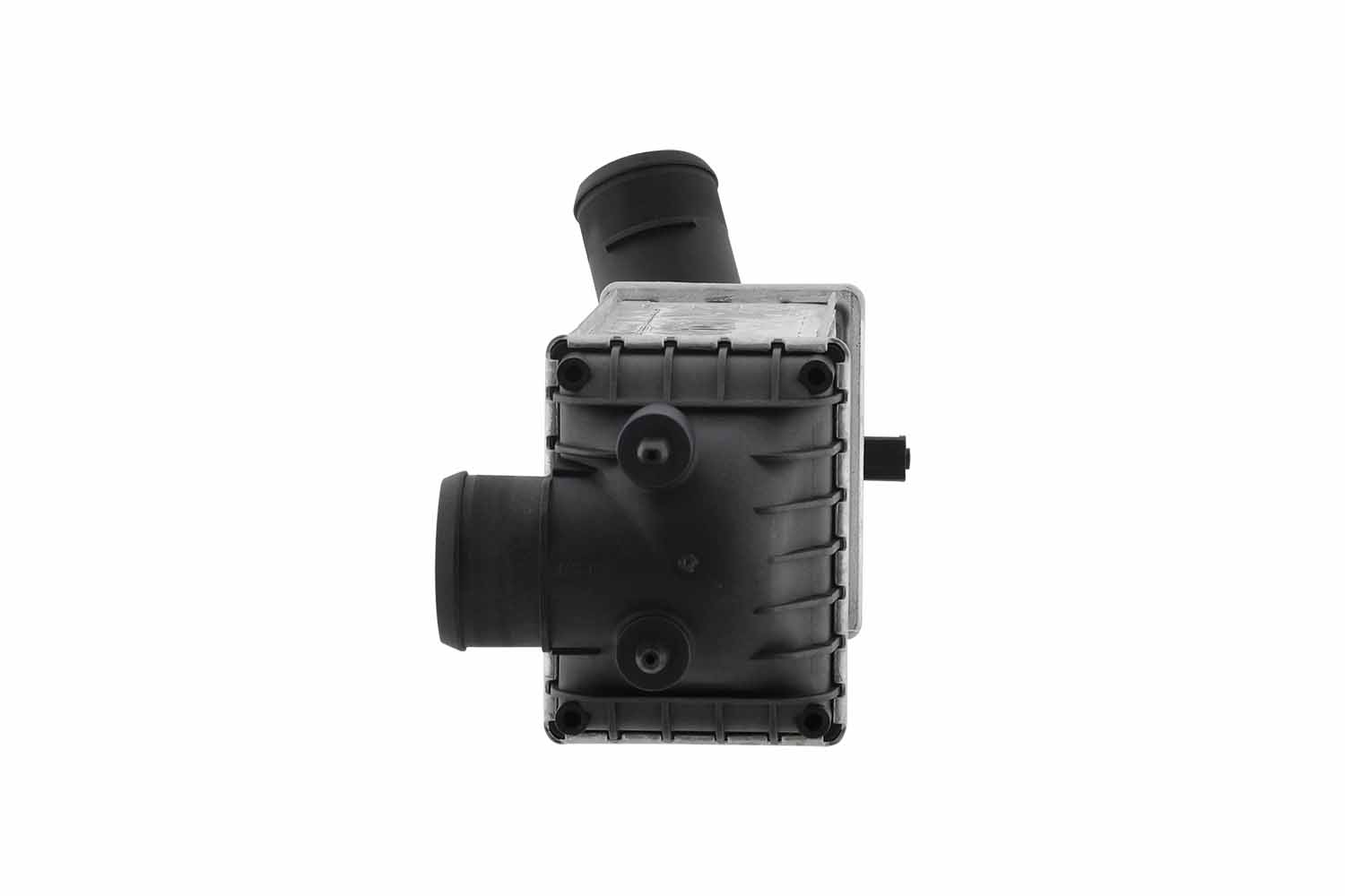 Ilustracja 8ML 366 471-031 HELLA chłodnica powietrza doładowującego - intercooler