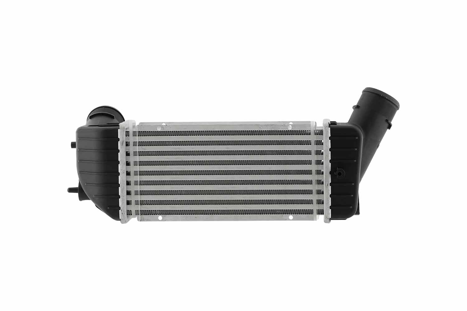 Ilustracja 8ML 366 471-101 HELLA chłodnica powietrza doładowującego - intercooler