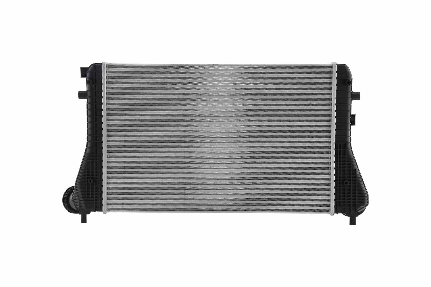 Ilustracja 8ML 366 471-111 HELLA chłodnica powietrza doładowującego - intercooler