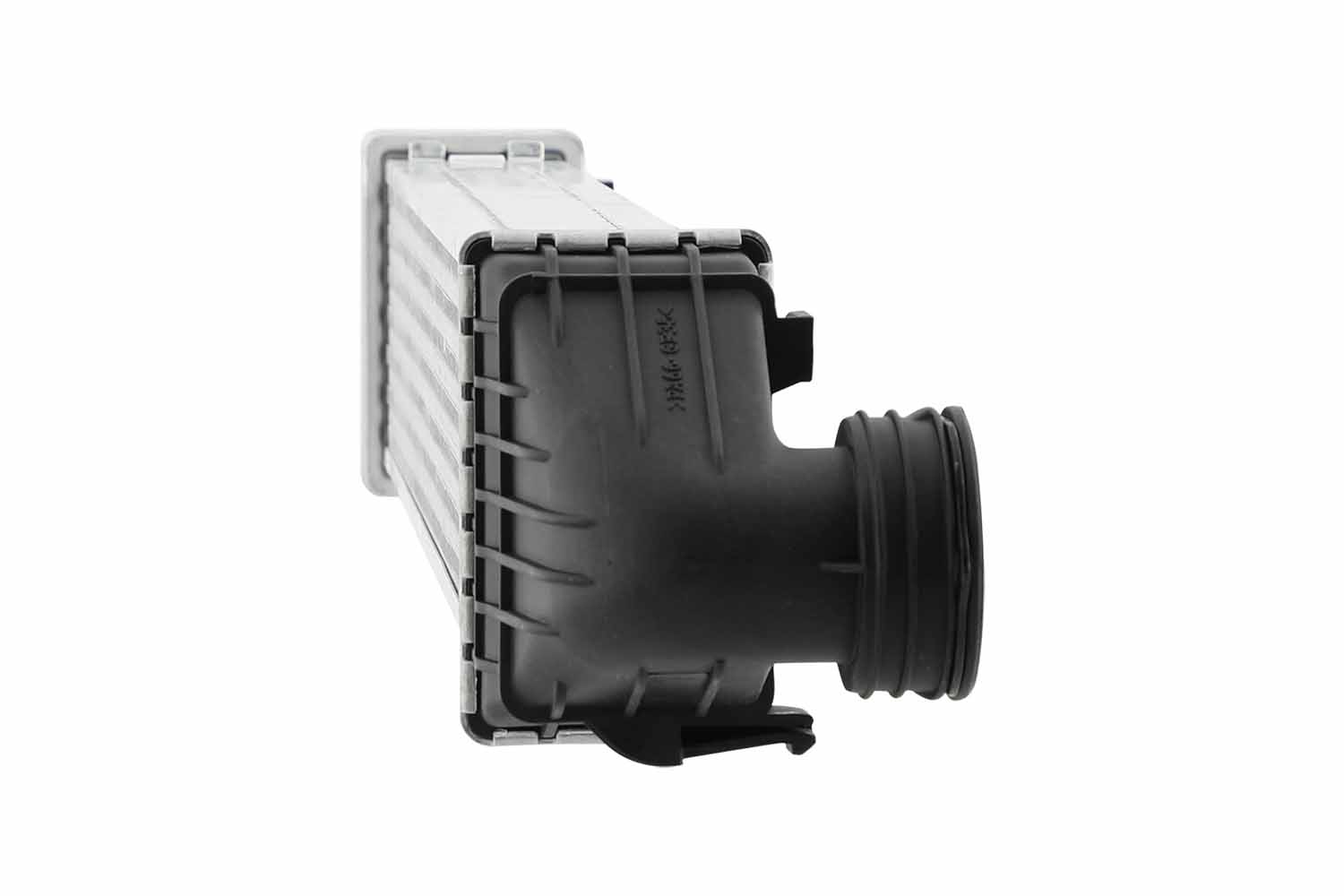 Ilustracja 8ML 366 471-121 HELLA chłodnica powietrza doładowującego - intercooler