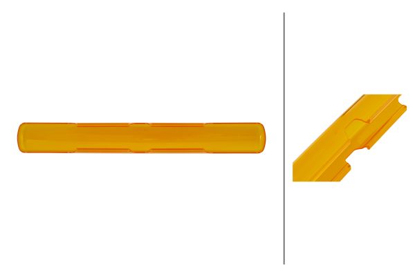 Ilustracja 8XS 958 336-031 HELLA pokrywa, oświetlenie pomocnicze