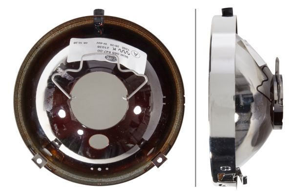 Ilustracja 9DR 066 847-001 HELLA odbłyśnik, reflektor