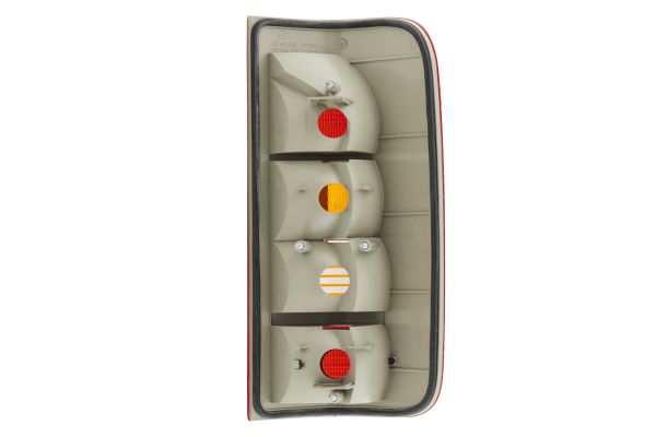 Ilustracja 9EL 270 197-011 HELLA lampa tylna zespolona