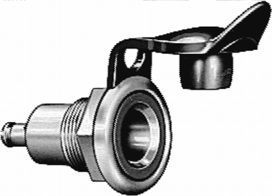 Ilustracja 8JB 001 946-022 HELLA gniazdo