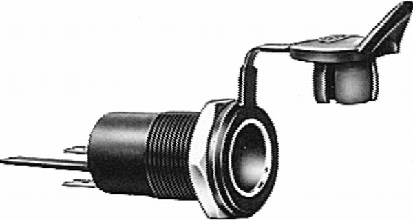 Ilustracja 8JB 004 777-002 HELLA gniazdo