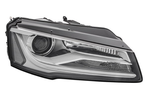 Ilustracja 1ZS 011 495-411 HELLA reflektor