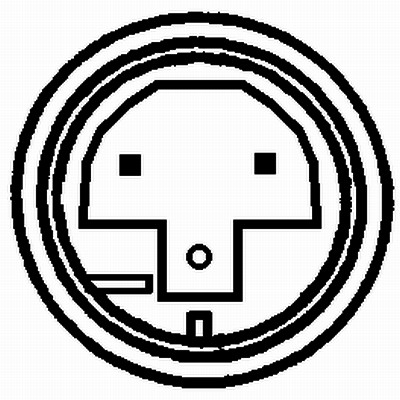 Ilustracja 6PU 009 106-201 HELLA czujnik, prędkość obrotowa koła