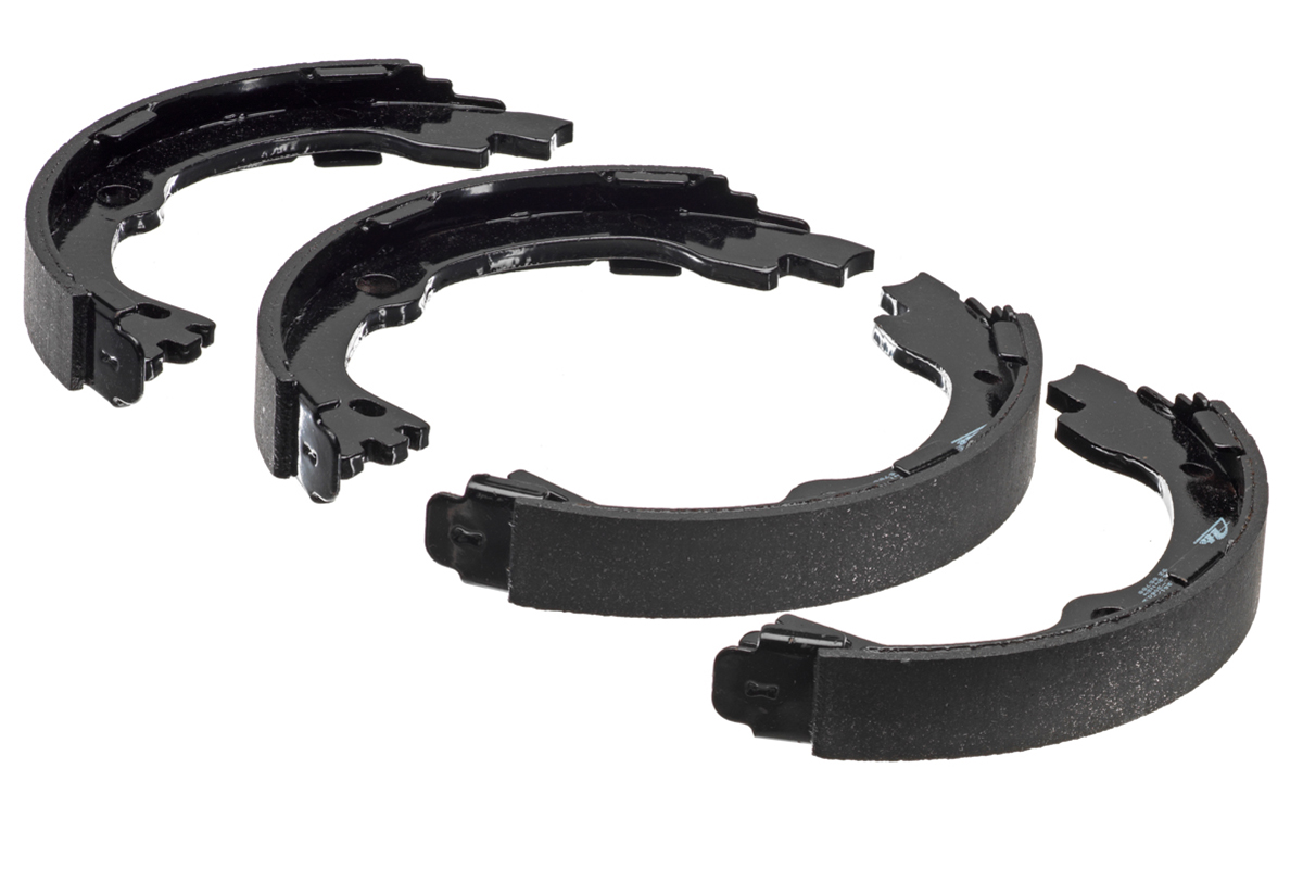 Ilustracja 03.0137-3060.2 ATE zestaw szczęk hamulcowych, hamulec postojowy