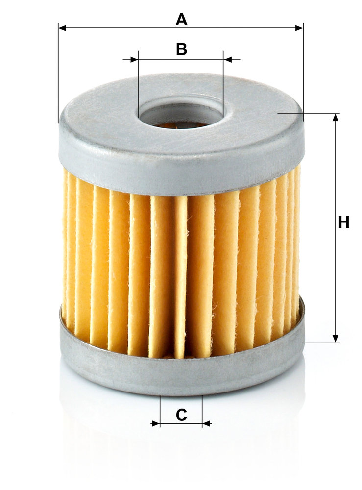 Ilustracja C 31 MANN-FILTER filtr powietrza