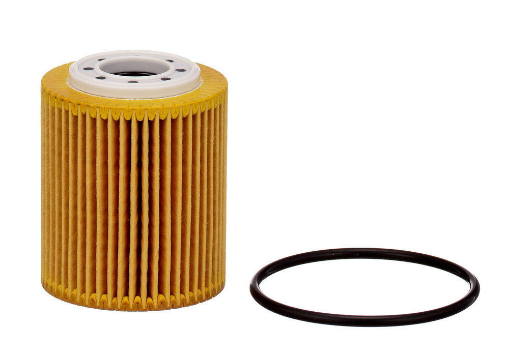 Ilustracja HU 7032 z MANN-FILTER filtr oleju