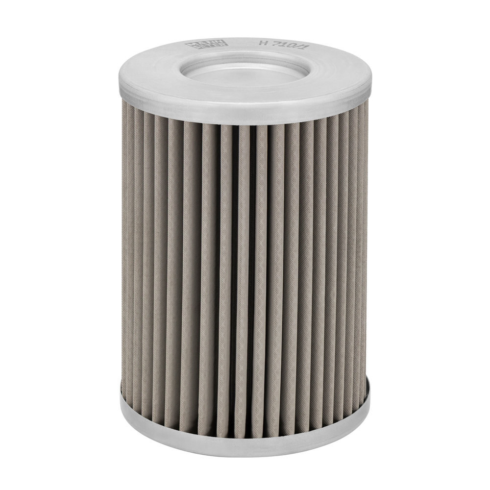 Ilustracja H 710/1 y MANN-FILTER filtr automatycznej skrzyni biegów
