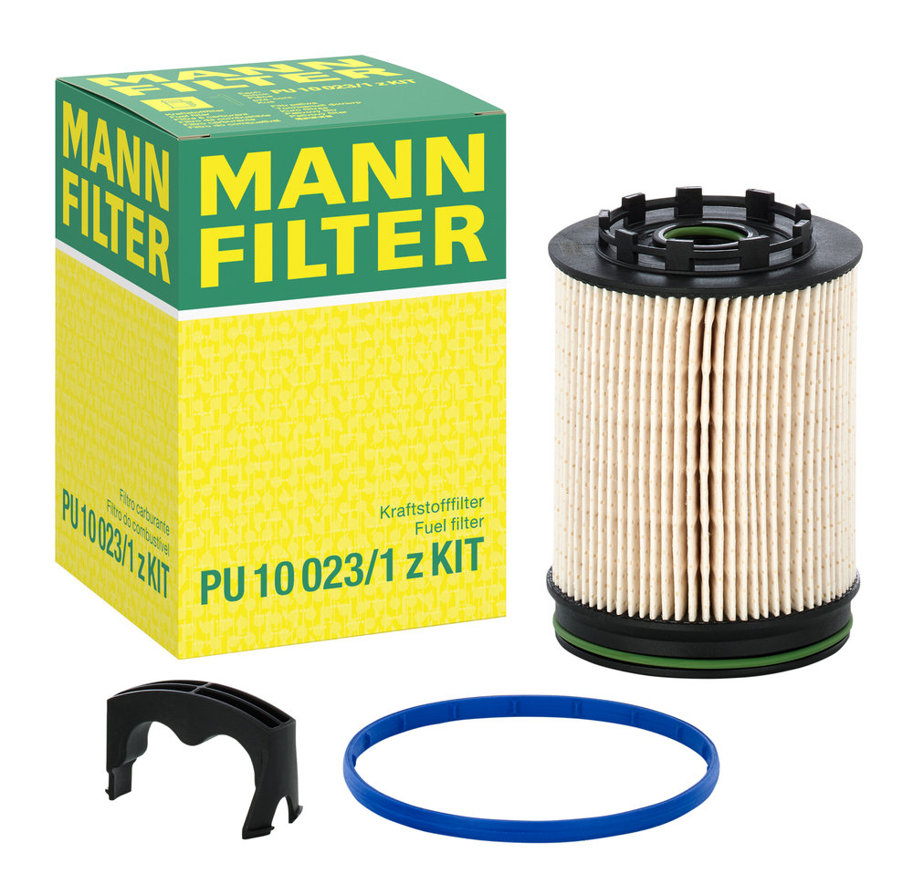 Ilustracja PU 10 023/1 z KIT MANN-FILTER filtr paliwa