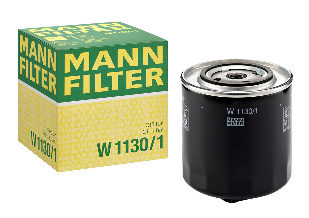 Ilustracja W 1130/1 MANN-FILTER filtr oleju