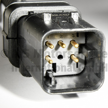 Ilustracja 7.05447.08.0 PIERBURG klapka ujścia spalin