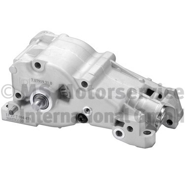 Ilustracja 7.07919.31.0 PIERBURG pompa oleju