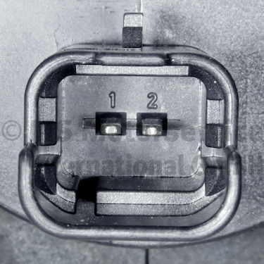 Ilustracja 7.10101.14.0 PIERBURG dodatkowa pompa wody (obieg wody chłodzącej)