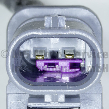 Ilustracja 7.11020.71.0 PIERBURG czujnik, temperatura spalin