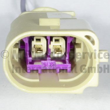 Ilustracja 7.12196.01.0 PIERBURG czujnik, temperatura spalin