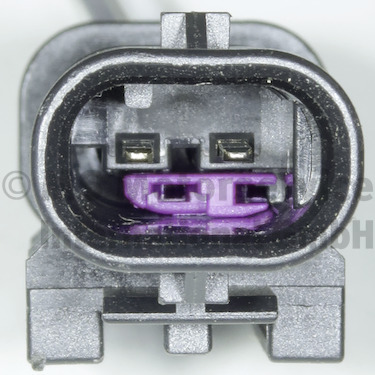 Ilustracja 7.12196.07.0 PIERBURG czujnik, temperatura spalin