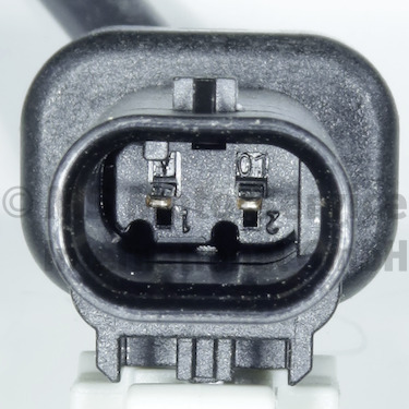 Ilustracja 7.12196.12.0 PIERBURG czujnik, temperatura spalin