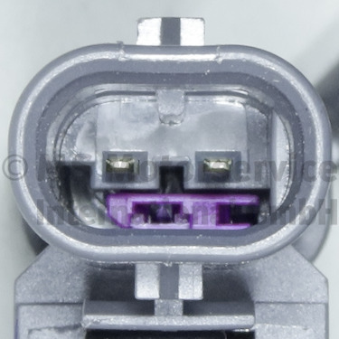 Ilustracja 7.12196.23.0 PIERBURG czujnik, temperatura spalin