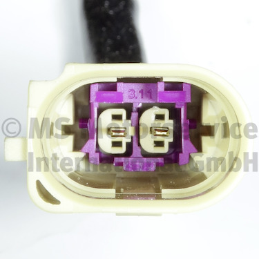 Ilustracja 7.12196.38.0 PIERBURG czujnik, temperatura spalin