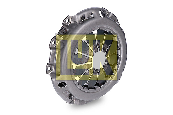 Ilustracja 120 0472 10 LUK tarcza dociskowa sprzęgła