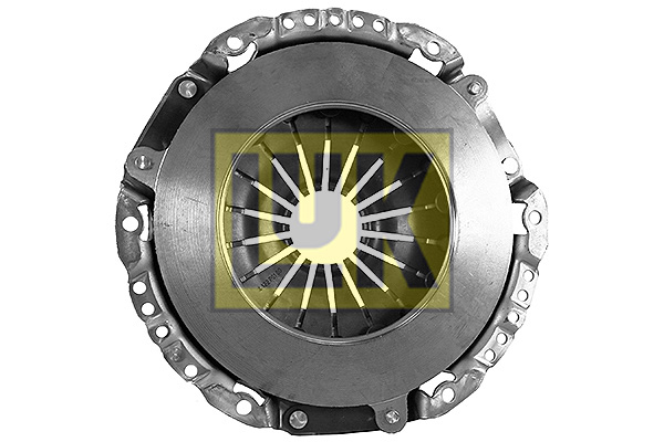 Ilustracja 124 0367 10 LUK tarcza dociskowa sprzęgła