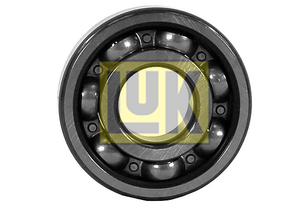 Ilustracja 410 0044 40 LUK łożysko prowadzące, sprzęgło