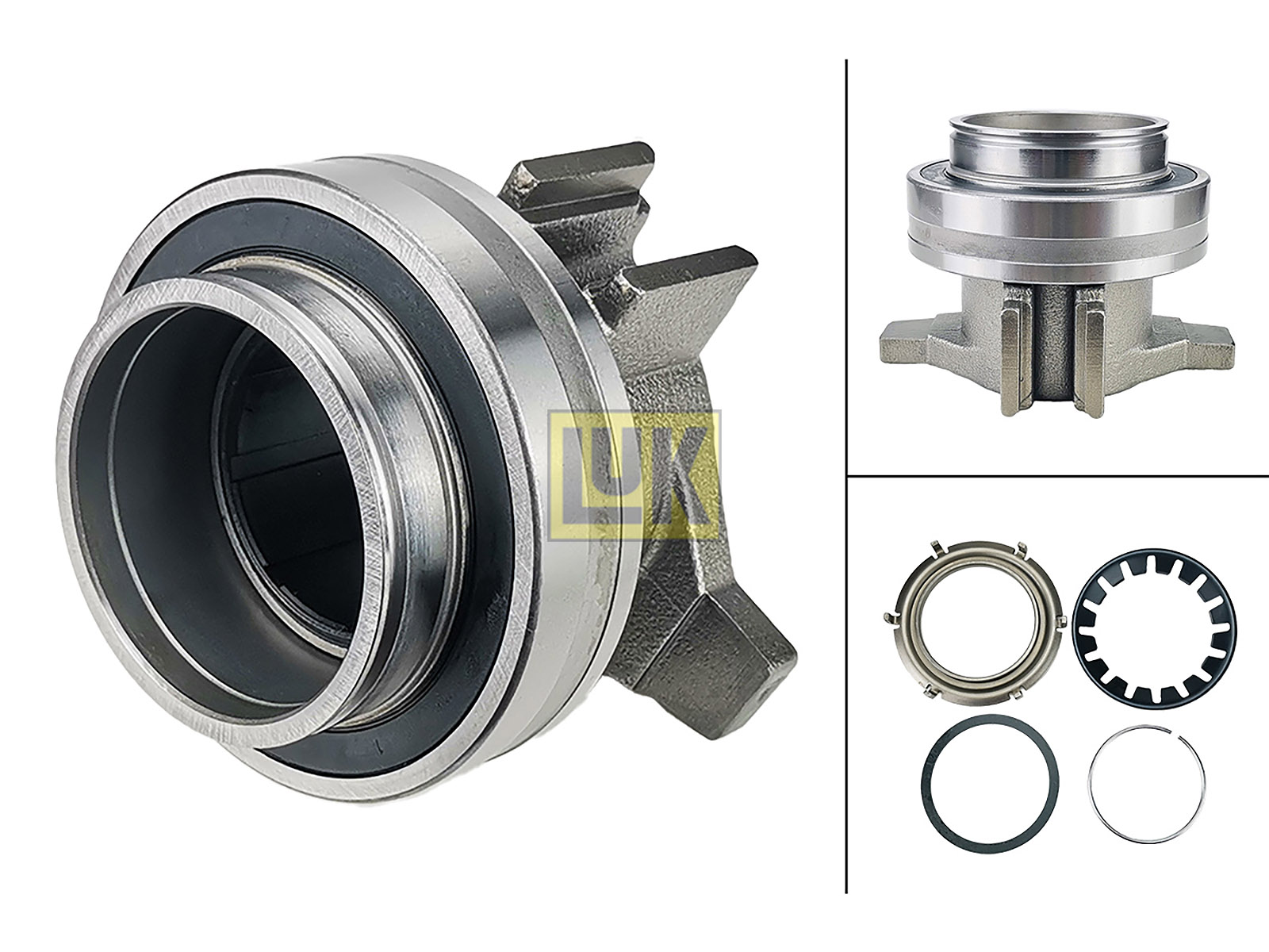 Ilustracja 500 0872 10 LUK łożysko oporowe