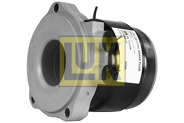 Ilustracja 510 0020 10 LUK wysprzęglik centralny, sprzęgło