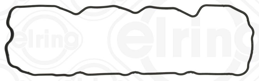 Ilustracja 498.600 ELRING uszczelka, pokrywa głowicy cylindrów