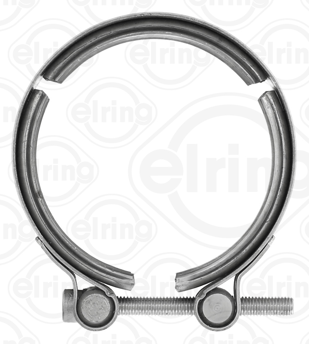 Ilustracja 759.170 ELRING łącznik rur, układ wydechowy