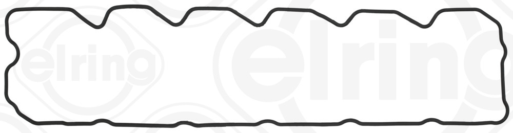 Ilustracja 834.670 ELRING uszczelka, pokrywa głowicy cylindrów