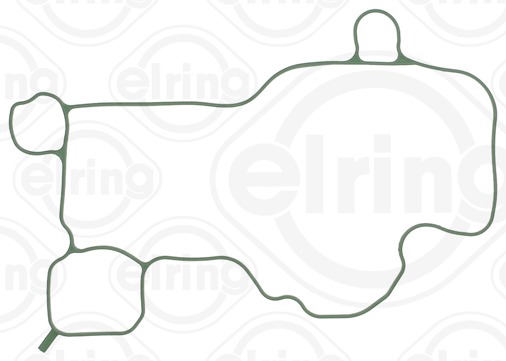 Ilustracja 852.590 ELRING uszczelka, wentylacja skrzyni korbowej
