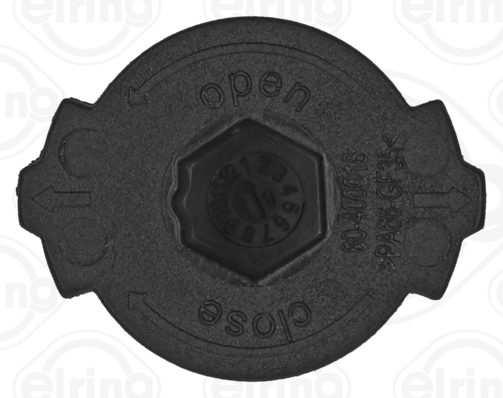 Ilustracja 996.920 ELRING korek gwintowany, obudowa automatycznej skrzyni biegów