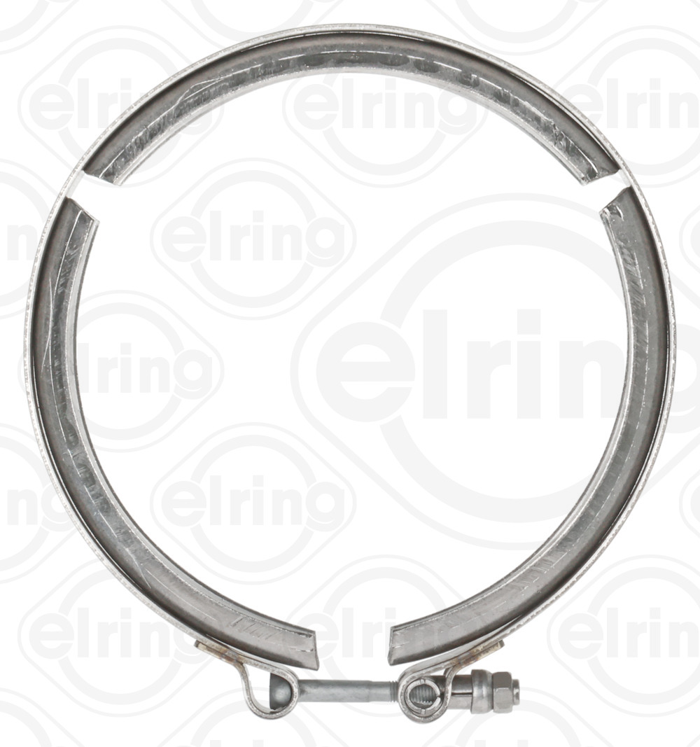 Ilustracja 031.300 ELRING łącznik rur, układ wydechowy