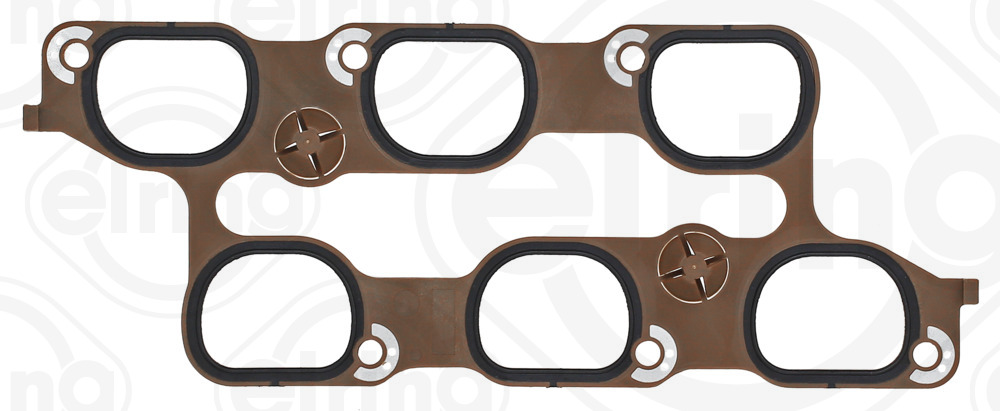 Ilustracja 037.820 ELRING uszczelka, kolektor dolotowy