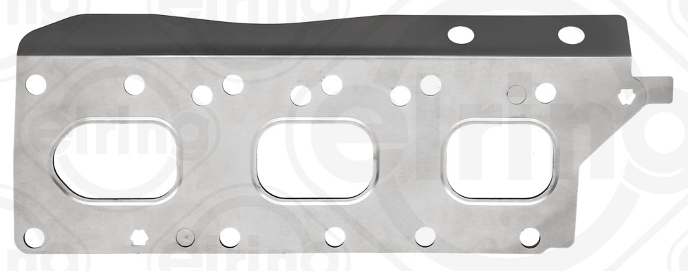 Ilustracja 039.220 ELRING uszczelka, kolektor wydechowy