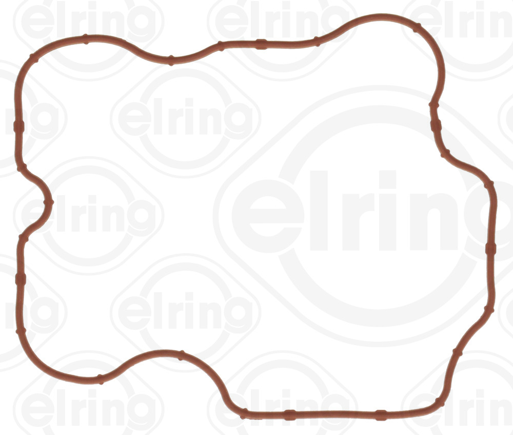 Ilustracja 040.900 ELRING uszczelka, pokrywa głowicy cylindrów