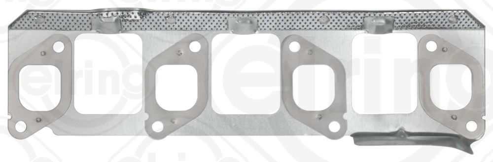 Ilustracja 042.910 ELRING uszczelka, kolektor wydechowy