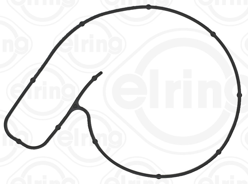 Ilustracja 044.710 ELRING uszczelnienie, pompa wodna