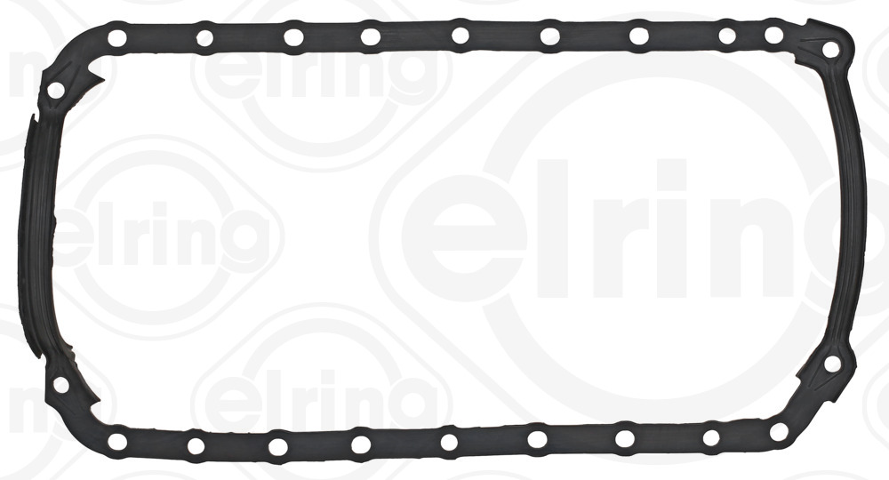 Ilustracja 046.390 ELRING uszczelka, miska olejowa