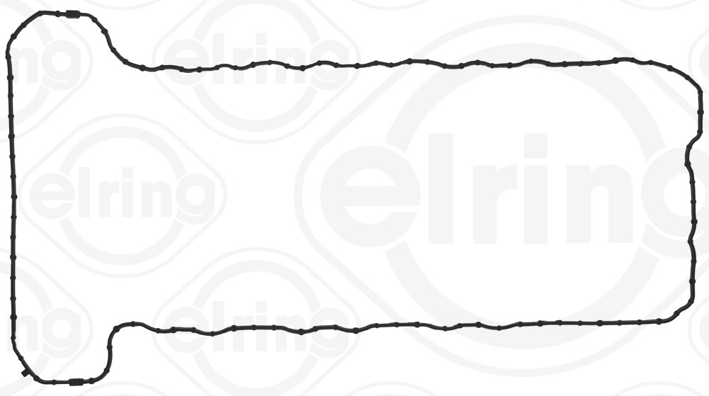 Ilustracja 048.600 ELRING uszczelka, pokrywa głowicy cylindrów