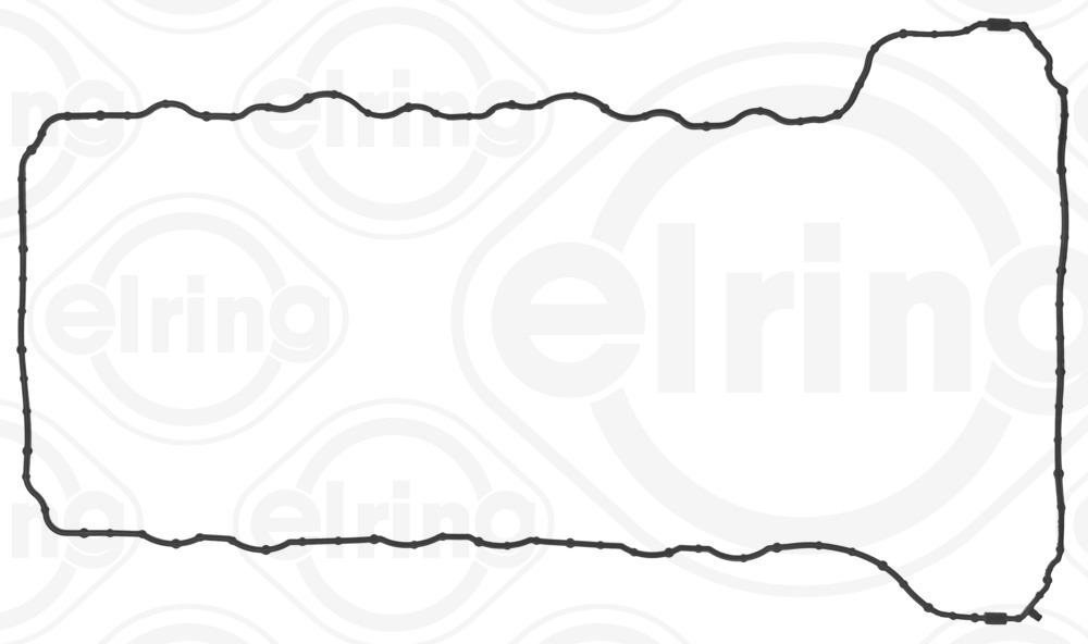Ilustracja 048.610 ELRING uszczelka, pokrywa głowicy cylindrów