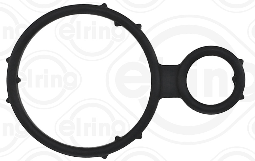Ilustracja 066.040 ELRING uszczelka, pokrywa głowicy cylindrów