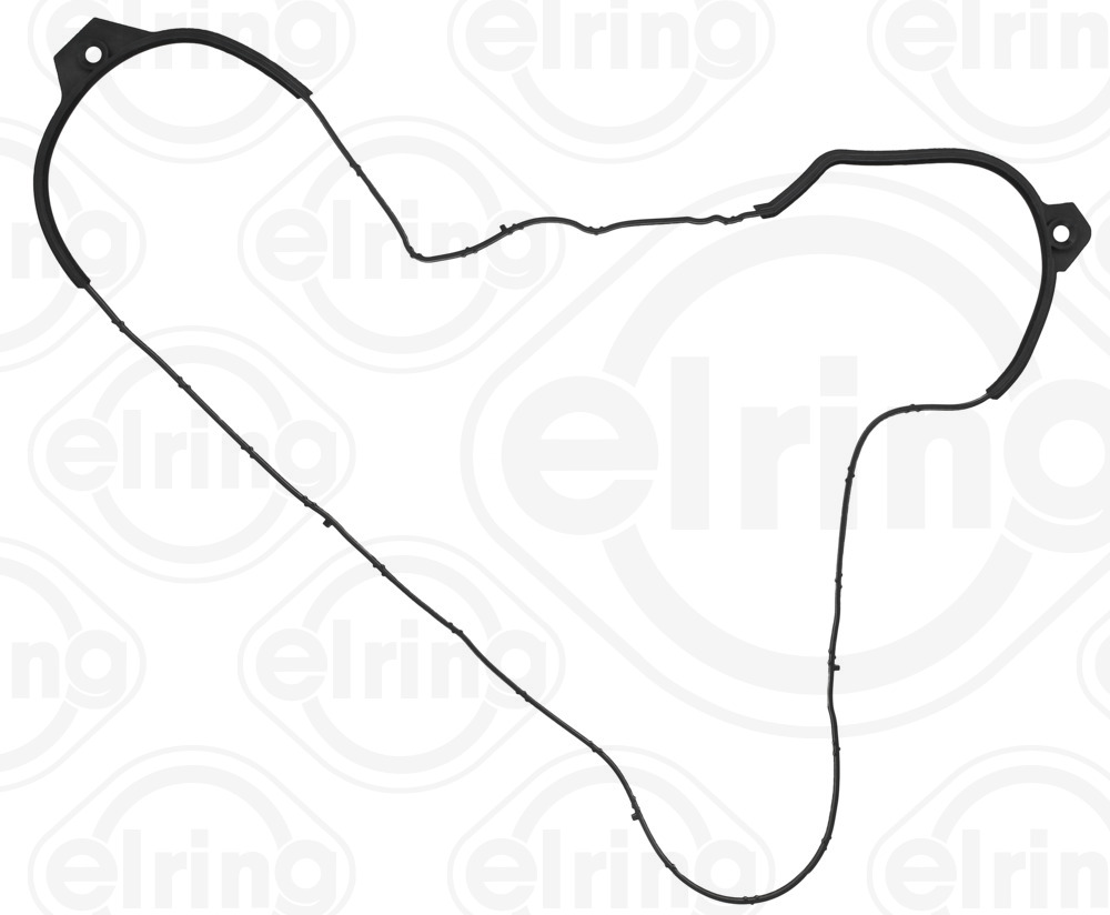 Ilustracja 067.200 ELRING uszczelka, pokrywa napędu rozrządu