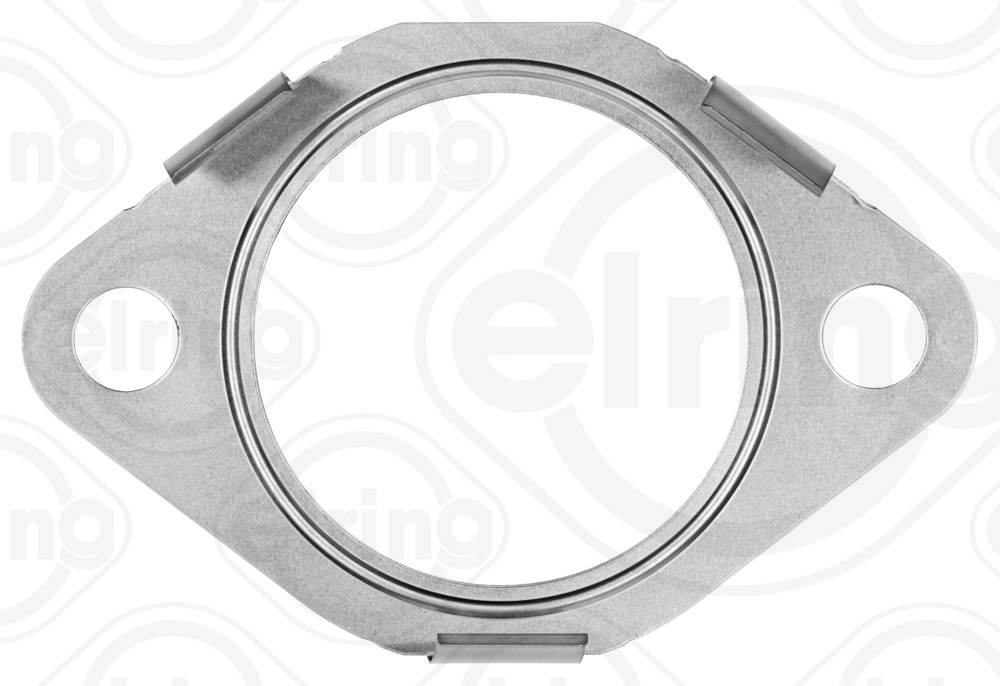 Ilustracja 077.271 ELRING uszczelka, rura wylotowa