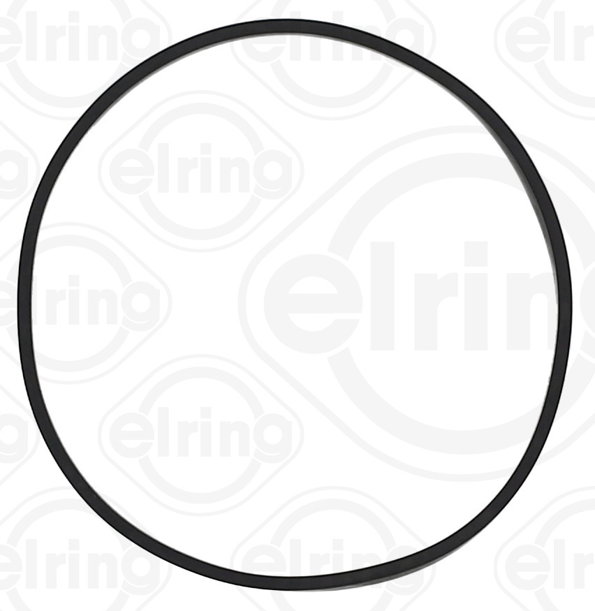 Ilustracja 087.400 ELRING uszczelka, króciec przepustnicy